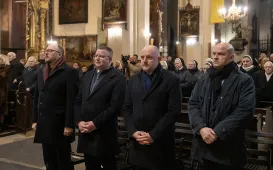 25-lecie posługi proboszczowskiej Księdza Prałata Marka Rumińskiego