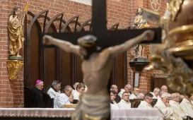 25-lecie posługi proboszczowskiej Księdza Prałata Marka Rumińskiego