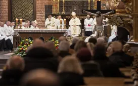 25-lecie posługi proboszczowskiej Księdza Prałata Marka Rumińskiego