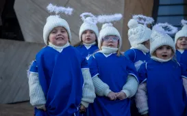 Anielska harmonia przed Jordankami, 19.12.2025