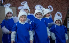 Anielska harmonia przed Jordankami, 19.12.2025