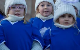 Anielska harmonia przed Jordankami, 19.12.2025