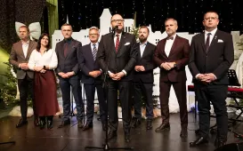 Wigilia Samorządowa Metropolii Toruńskiej