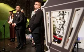 Wigilia Samorządowa Metropolii Toruńskiej