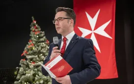 Opłatek Maltański 2025