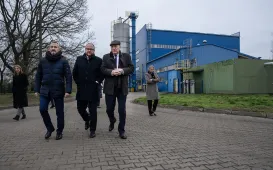 Więcej zielonego ciepła dzięki współpracy z Toruńskimi Wodociągami, 22.12.2025