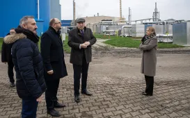 Więcej zielonego ciepła dzięki współpracy z Toruńskimi Wodociągami, 22.12.2025