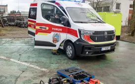 Toruń realizuje program ochrony ludności i obrony cywilnej,