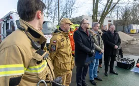 Toruń realizuje program ochrony ludności i obrony cywilnej,