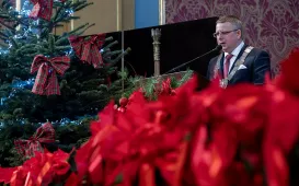 23. uroczysta sesja Rady Miasta Torunia