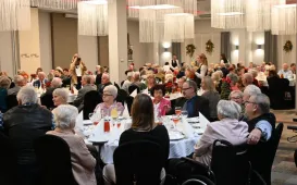 Kolędowanie z seniorami, 22.12.2025