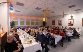 Wieczór wigilijny SM Na Skarpie, 11.12.2025