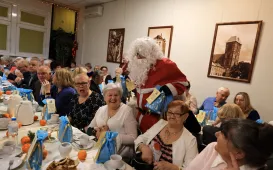 Wieczór wigilijny SM Na Skarpie, 11.12.2025