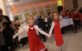 Wieczór wigilijny SM Na Skarpie, 11.12.2025