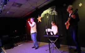 Wieczór wigilijny SM Na Skarpie, 11.12.2025