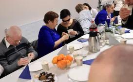  Spotkanie opłatkowe Caritas Diecezji Toruńskiej, 16.12.2025