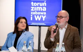 Ferie zimowe 2026: konferencja prasowa