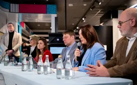 Ferie zimowe 2026: konferencja prasowa