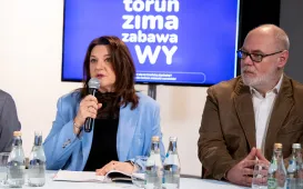 Ferie zimowe 2026: konferencja prasowa