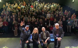 Muzyczne przywitanie roku z TOP Radia 357