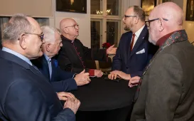 Spotkanie noworoczne Rad Okręgów