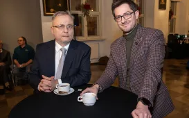 Spotkanie noworoczne Rad Okręgów