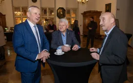 Spotkanie noworoczne Rad Okręgów