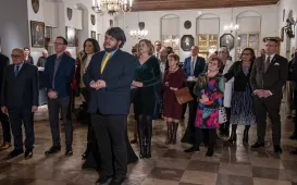 Spotkanie noworoczne Rad Okręgów