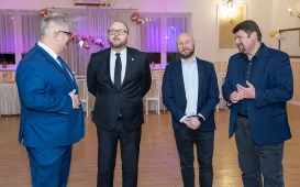 Spotkanie świąteczno-noworoczne Cechu Rzemiosł Różnych i Przedsiębiorczości w Toruniu