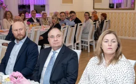 Spotkanie świąteczno-noworoczne Cechu Rzemiosł Różnych i Przedsiębiorczości w Toruniu