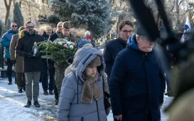  Toruń pamięta o prof. gen. Elżbiecie Zawackiej