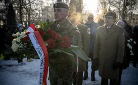  Toruń pamięta o prof. gen. Elżbiecie Zawackiej
