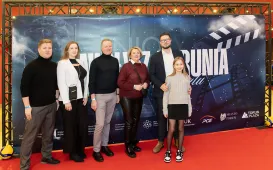 Premiera serialu „Anioły z Torunia”, 12.01.2026 
