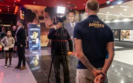 Premiera serialu „Anioły z Torunia”, 12.01.2026 