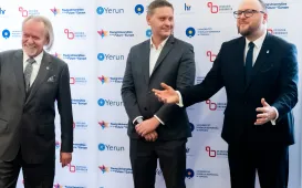 Spotkanie noworoczne z władzami UMK