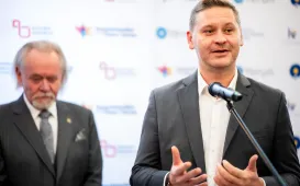 Spotkanie noworoczne z władzami UMK