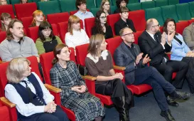 Studenci z miejskimi stypendiami, 13.01.2026