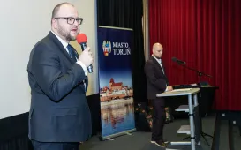 Studenci z miejskimi stypendiami, 13.01.2026