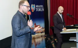 Studenci z miejskimi stypendiami, 13.01.2026