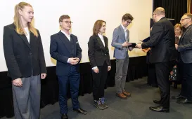 Studenci z miejskimi stypendiami, 13.01.2026