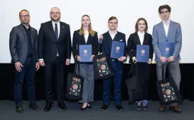 Studenci z miejskimi stypendiami, 13.01.2026