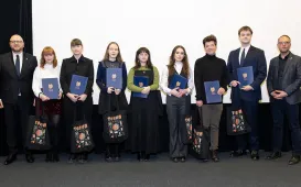 Studenci z miejskimi stypendiami, 13.01.2026