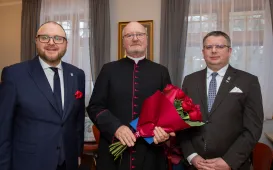 Kolędowanie w Caritas Diecezji Toruńskiej, 14.01.2026