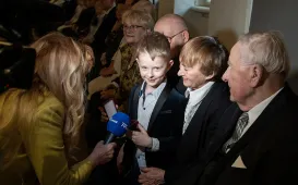 Jubileusze małżeńskie, 16 stycznia 2026 r. 