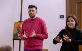 Ślady tożsamości – spotkanie z dr Joanną Ostrowską