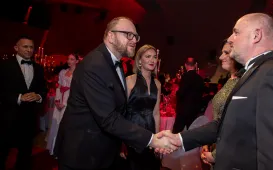 XIV Marszałkowski Bal Dobroczynny