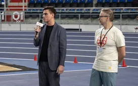 Ogólnopolski Mityng Lekkoatletyczny dla młodzieży