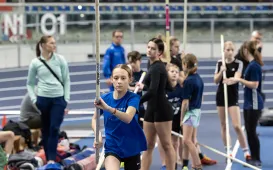 Ogólnopolski Mityng Lekkoatletyczny dla młodzieży