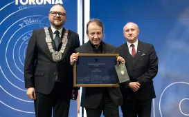 Nagrody Prezydenta Miasta Torunia za lata 2024-2025 wręczone