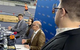 Toruń przez miesiąc lekkoatletycznym centrum świata, 22.01.2026